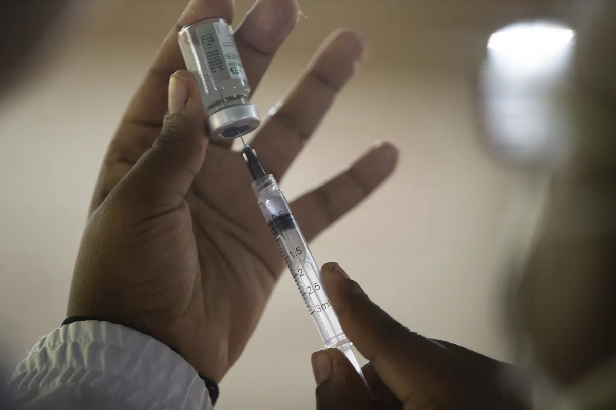 Em setembro, a Paraíba teve queda de 87,55% nas internações por covid-19
