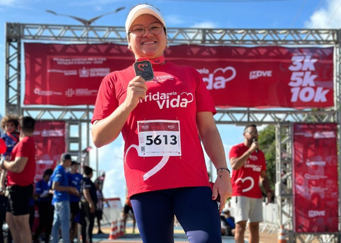 “Doe sangue, corra de graça”: entenda como funciona proposta de lei de Jailma Carvalho que isenta doadores de taxas em corridas de rua