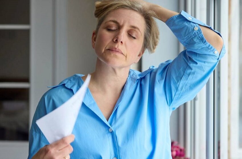  Sintomas da menopausa geram perda de R$ 2 bilhões por ano 