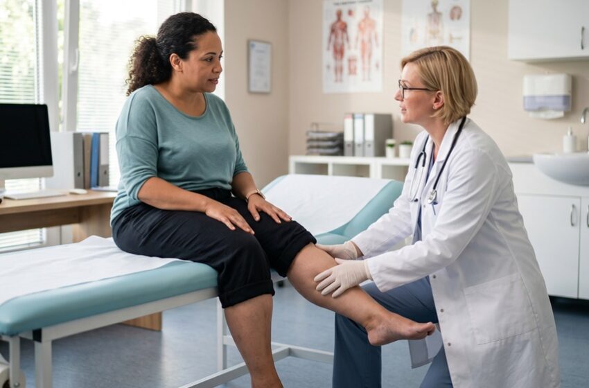  Estudo reforça segurança da lipoaspiração para lipedema 