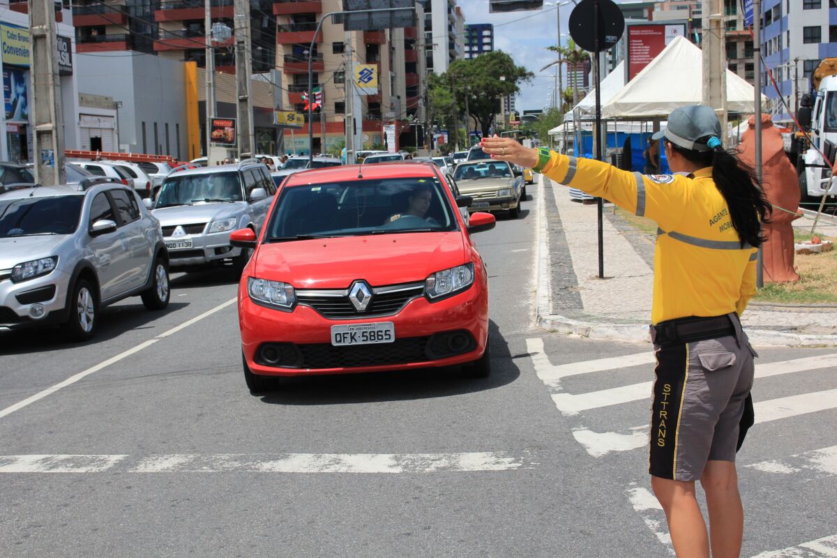 Número de motoristas com problema de visão cresce quase 80% em 10 anos