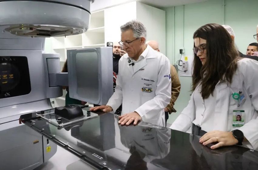  Hospital universitário no Rio inaugura era de UTIs Inteligentes no SUS 