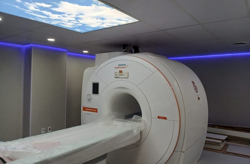  Hospital Santa Teresa inaugura Centro de Diagnóstico por Imagem 