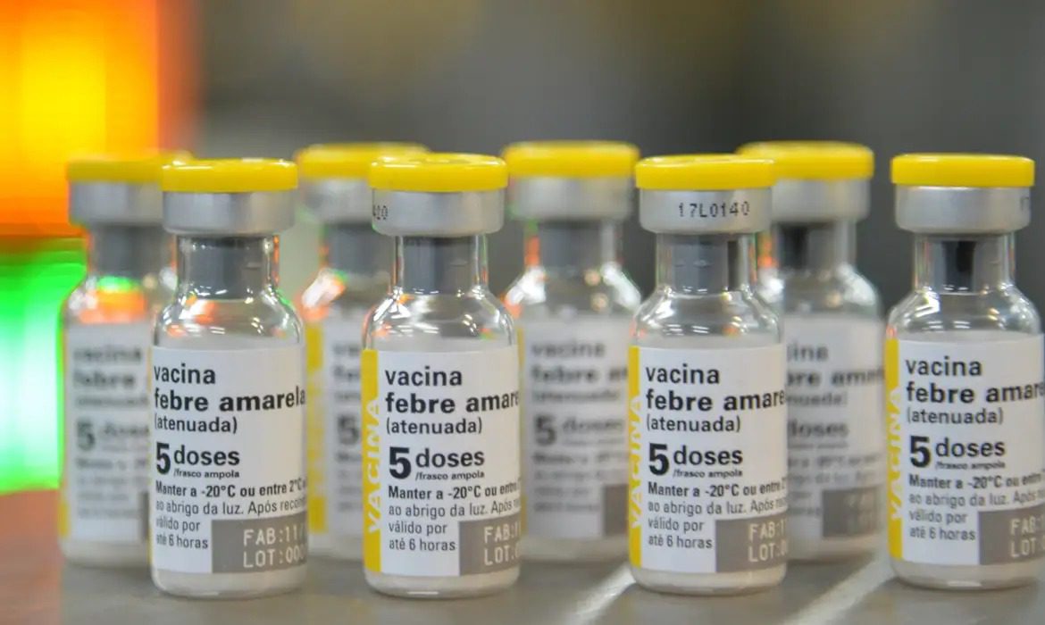 Febre Amarela: São Paulo confirma primeiro caso em humano em 2025