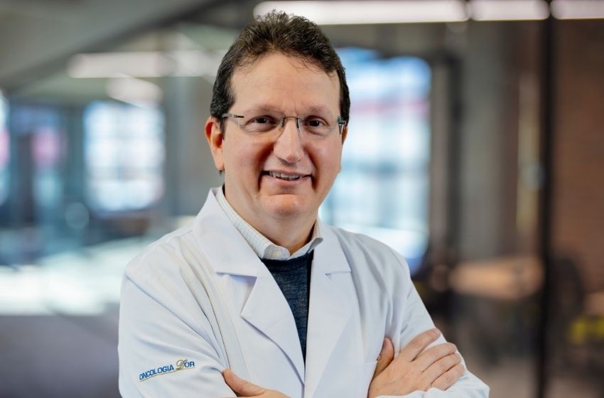  Enaldo Melo reforça corpo clínico da Oncologia D’Or em Belo Horizonte 
