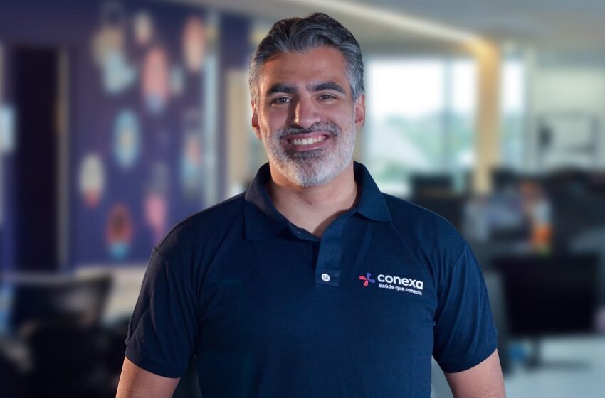 Luiz Lourenço é o novo vice-presidente financeiro da Conexa 
