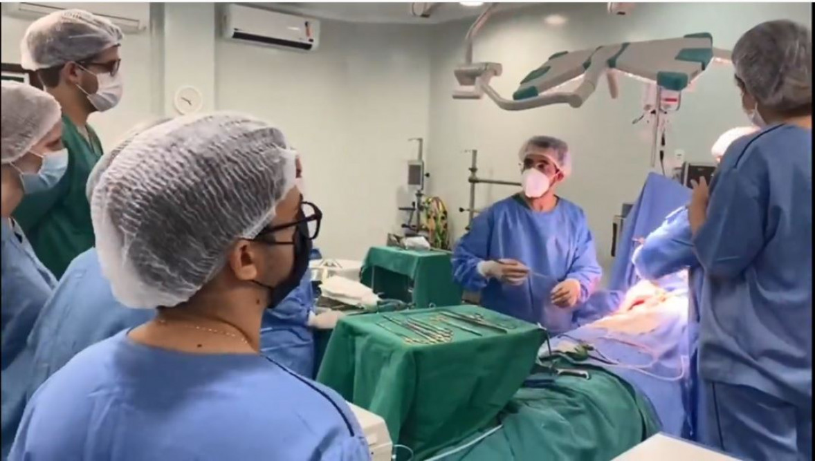 Hospital da Unimed João Pessoa realiza novo transplante de fígado