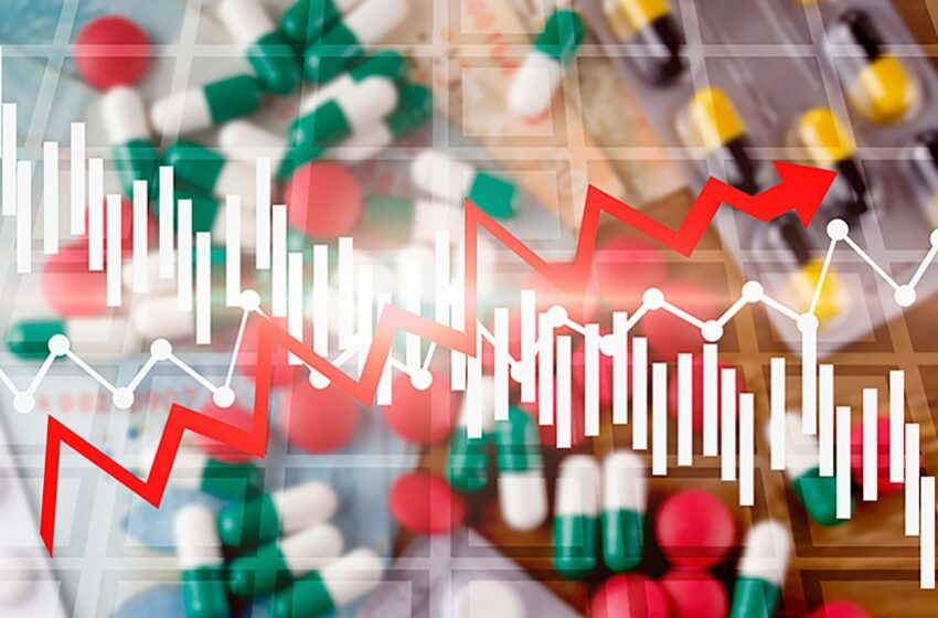  Gastos de planos de saúde com medicamentos crescem no Brasil 