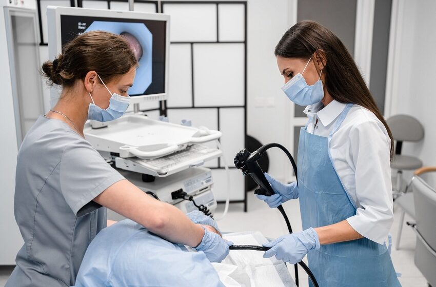 Einstein conquista certificação internacional em endoscopia 