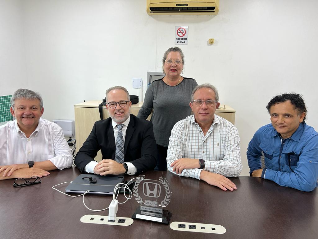 Andréa Schirato é nomeada Gerente Administrativa da COOPECIR - PB 
