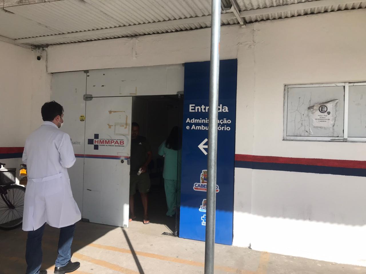 CRM-PB interdita obstetrícia de hospital de Cabedelo por falta de médicos; Justiça havia alertado Prefeitura sobre risco