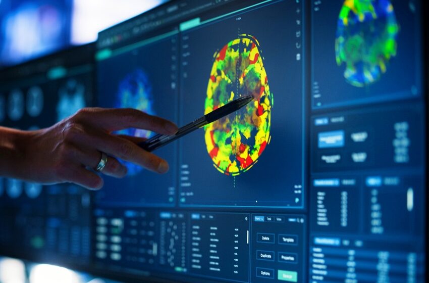  Lesões no cérebro ajudam a prever gravidade da epilepsia em doença rara 