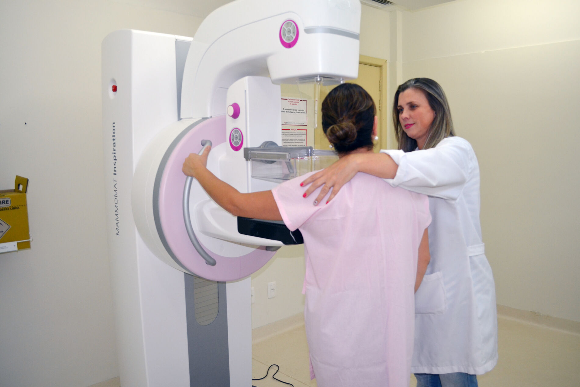 Entidades médicas pedem faixa etária maior para mamografia de rastreio
